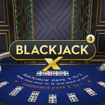 BlackjackX 3